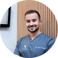 Dr. Alen Strbac, General Dentist